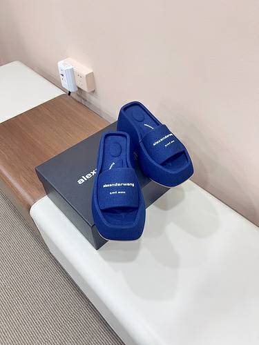 Picture of Alexander Wang Shoes Women _SKUfw137581245fw